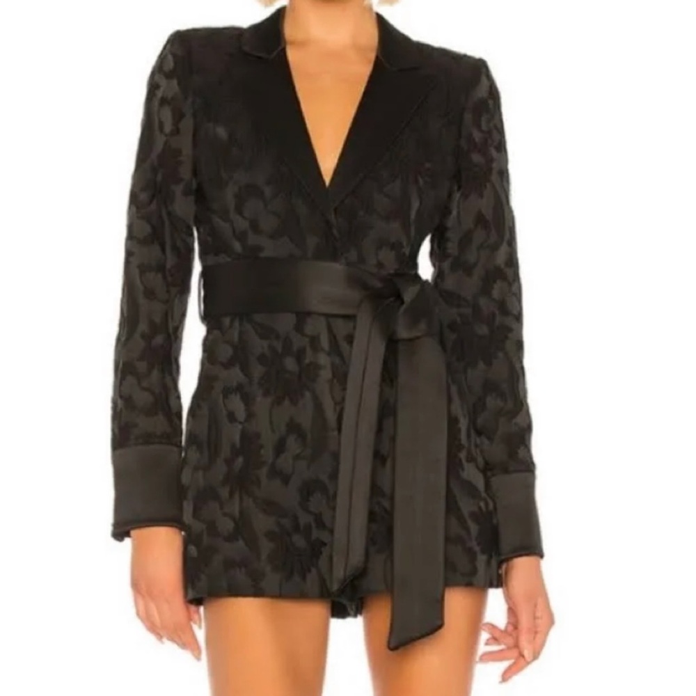 Alexis Cocktail Romper